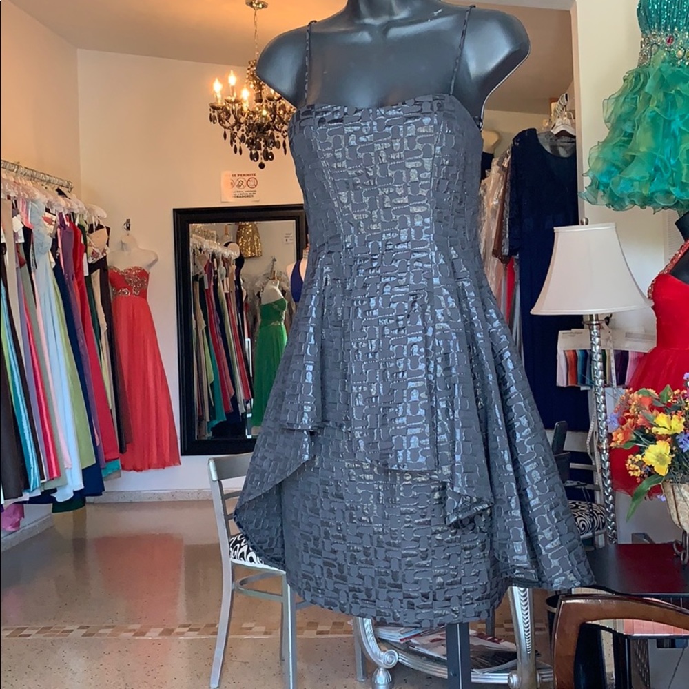 Beautiful little black dress